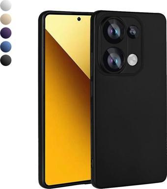 Xiaomi Redmi Note 13 Pro 4G Kılıf Puma Seri Ultra İnce Mat Silikon Kapak