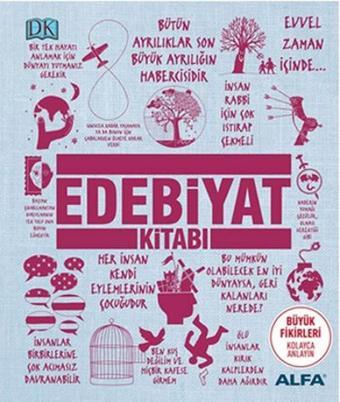 Edebiyat Kitabı - Alfa Yayıncılık