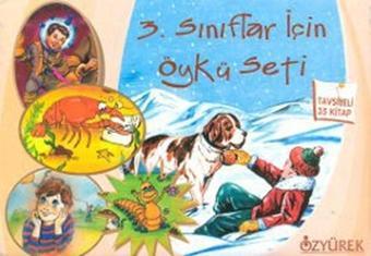 3. Sınıflar İçin Öykü Seti (35 Kitap Kutulu) - Adnan Çakmakçıoğlu - Özyürek Yayınevi