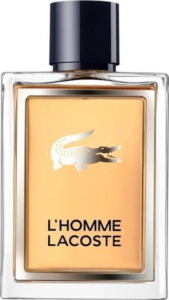 Lacoste L'Homme EDT 100 ml Erkek Parfümü