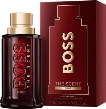 Hugo Boss The Scent Elixir Parfum Intense EDP 100 ml Erkek Parfüm