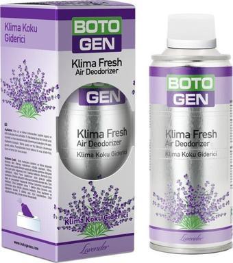 Botogen Klima Temizleyici Fresh Lavanta 200 ML 