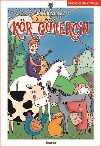 Kör Güvercin - Bekir Yıldız - Özyürek Yayınevi