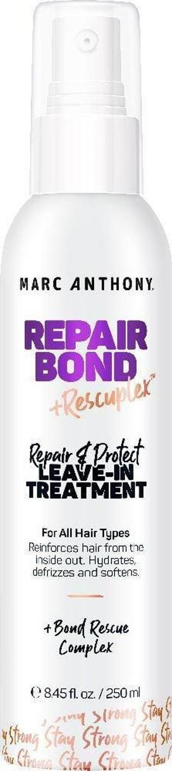 Marc Anthony Repair Bond + Rescuplex Leave-In Treatment 250 ml 00900