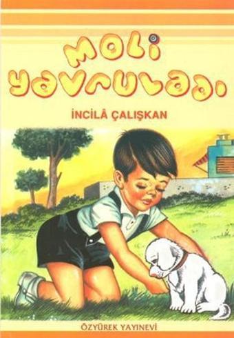 Moli Yavruladı - İncila Çalışkan - Özyürek Yayınevi