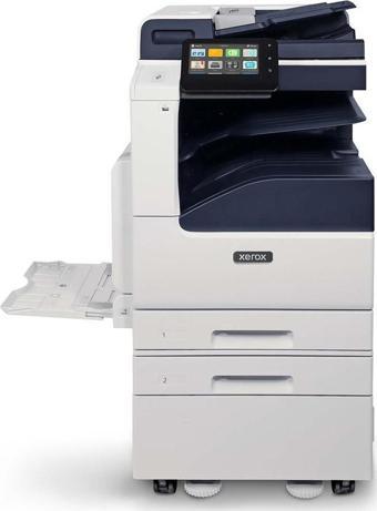 Xerox VersaLink B7130 Fotokopi Makinesi A4-A3, Siyah/Beyaz, Wi-Fi