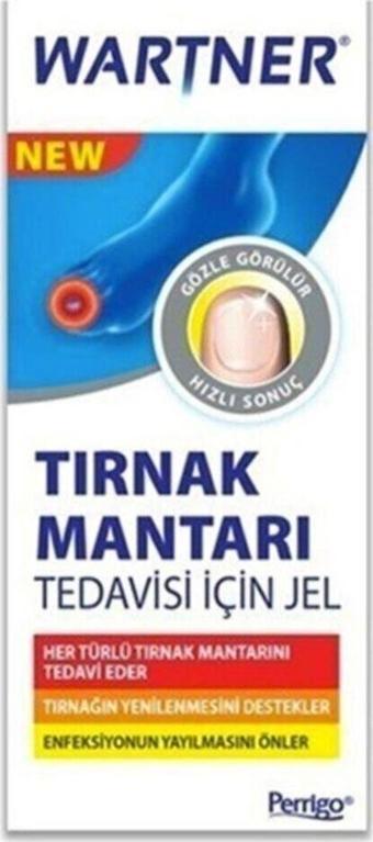 Tırnak Mantarı Tedavi Jeli 7 ml