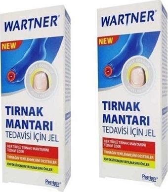 Tırnak Mantarı Tedavi Jeli 7 ml X 2 Adet