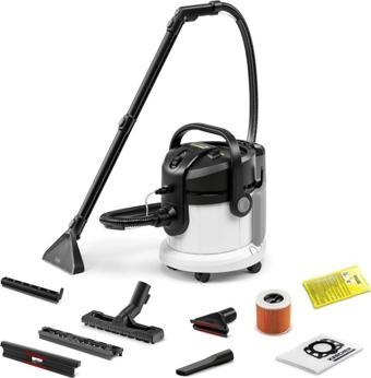 Karcher SE 4 Halı Yıkama Makinesi - Beyaz