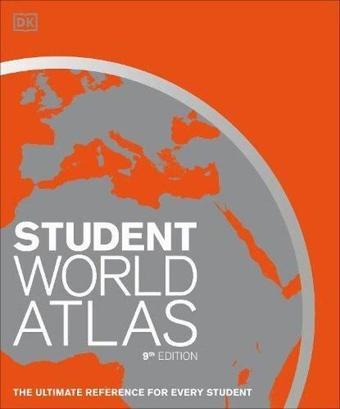 Student World Atlas (DK Reference Atlases) - Kolektif  - Dorling Kindersley Ltd