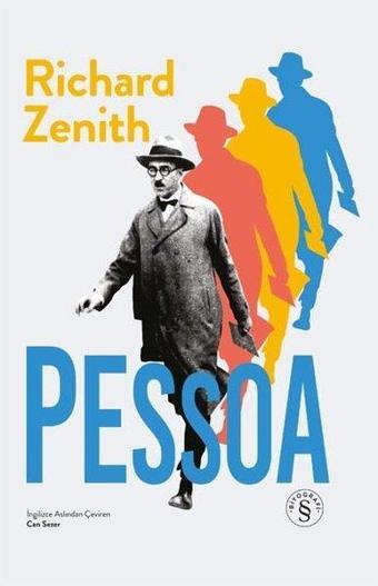 Pessoa - Richard Zenith - Everest Yayınları