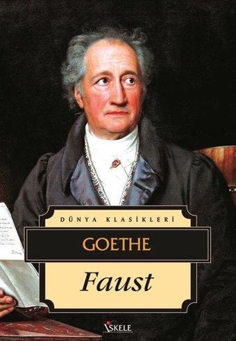 Faust - Johann Wolfgang Von Goethe - İskele Yayıncılık