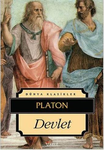 Devlet - Platon  - İskele Yayıncılık