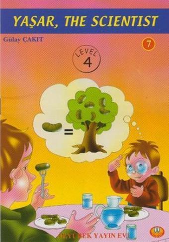 İngilizce Hikayeler 7. Sınıf (10 Kitap Takım) - Gülay Çakıt - Özyürek Yayınevi