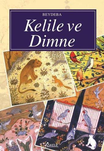 Kelile ve Dimne - Beydeba  - İskele Yayıncılık