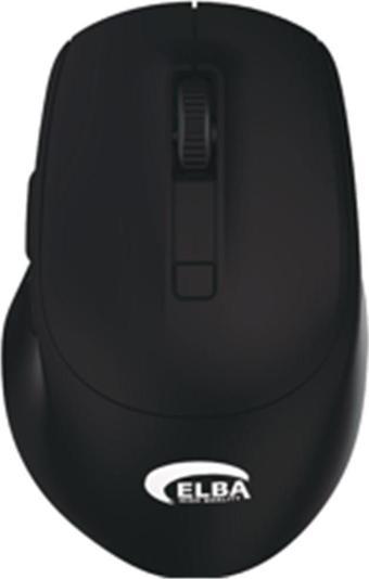 Elba B554 Siyah 6D 2.4Ghz Kablosuz Mouse