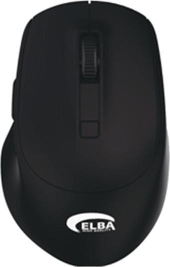 B554 Siyah 6D 2.4Ghz Kablosuz Mouse