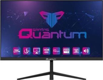 23.8 Inc Quantum Gaming Pg24 Fhdva 1Ms 300Nit 200Hz 2Xhdmi 1Xdp 1Xspk RGB Light Monitör