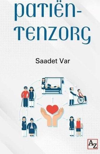 Patientenzorg - Saadet Var - Az Kitap