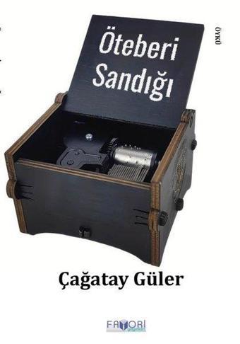 Öteberi Sandığı - Çağatay Güler - Favori Yayınları