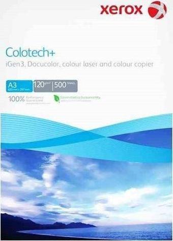 A3 Colotech Fotokopi Kağıdı 120 Gram 500 Lü 3R94652 - 3R98848