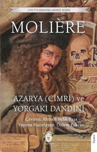 Azarya Cimri ve Yorgaki Dandini - Dorlion Yayınevi