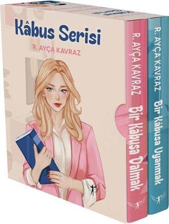 Kabus Serisi Seti - 2 Kitap Takım - Kutulu - R. Ayça Kavraz - Artemis Yayınları