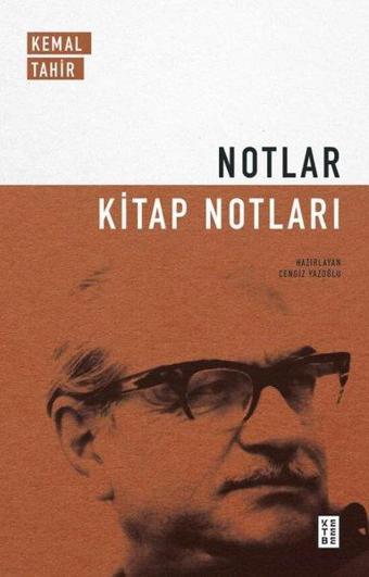 Notlar - Kitap Notları - Ketebe