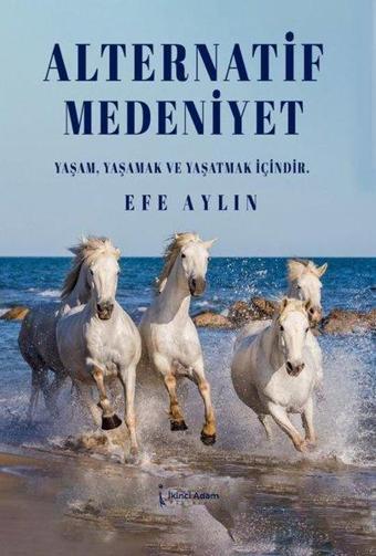 Alternatif Medeniyet - Efe Aylın - İkinci Adam Yayınları