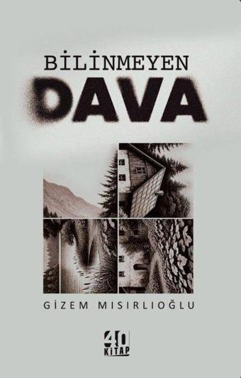 Bilinmeyen Dava - Gizem Mısırlıoğlu - 40 Kitap