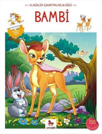 Bambi - Felix Salten - Almidilli