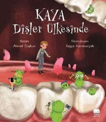 Kaya Dişler Ülkesinde - Ahmet Coşkun - Uçan Fil