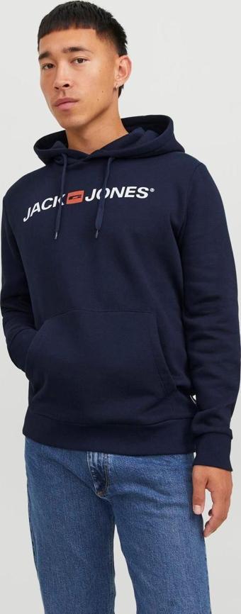 Sweatshirt Jack&Jones Erkek Sweatshirt 12137054