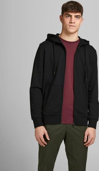 Sweatshirt Jack&Jones Erkek Sweatshirt 12181901