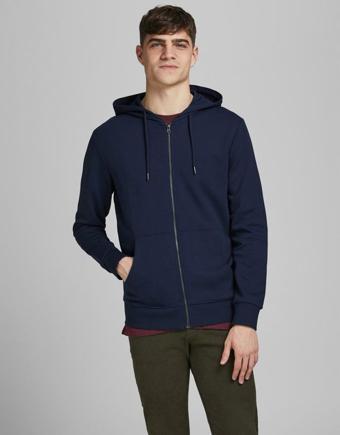 Sweatshirt Jack&Jones Erkek Sweatshirt 12181901