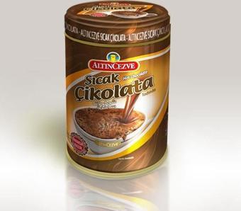 Altıncezve Sıcak Çikolata - Teneke 250 gr
