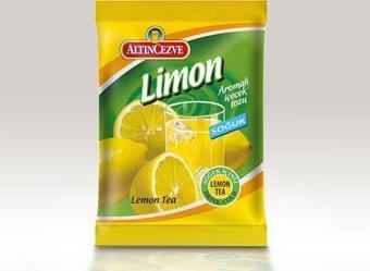 Altıncezve Limon İçecek Tozu - Soğuk 450 Gr (10 Litre) | Limonata makineleri için uygundur