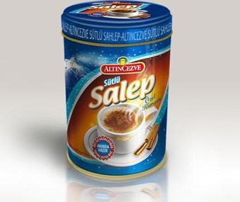 Altıncezve TENEKE Sütlü Salep 250 Gr