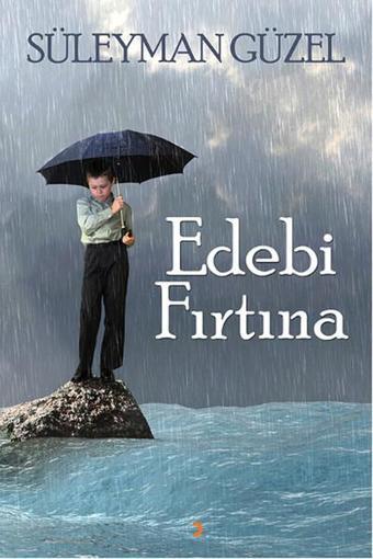 Edebi Fırtına - Süleyman Güzel - Cinius Yayınevi