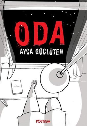 Oda - Ayça Güçlüten - Postiga