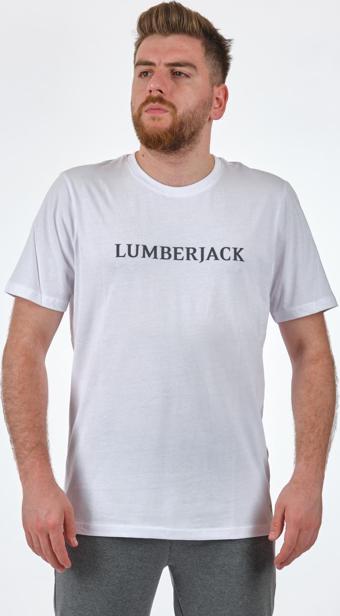 Lumberjack Erkek T-Shirt 2Saleron3Fx