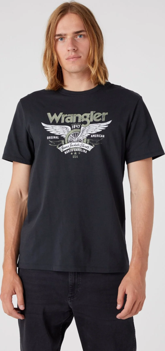 T-Shirt Wrangler Erkek T-Shirt W70PEEXV6