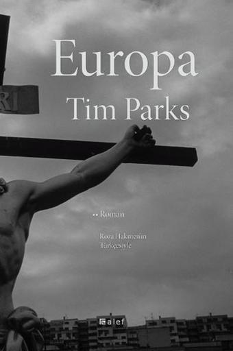 Europa - Tim Parks - Alef