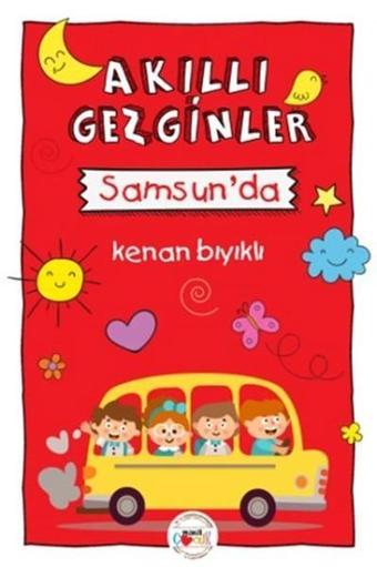 Akıllı Gezginler - Kenan Bıyıklı - Mühür Kitaplığı