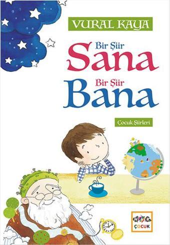 Bir Şiir Sana Bir Şiir Bana - Vural Kaya - Nar Çocuk