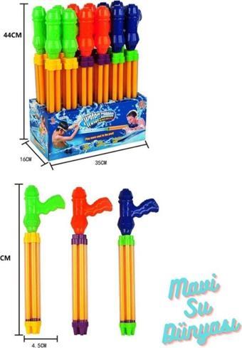 mavisudünyası Su Pompası 4 Atarlı 44 Cm 