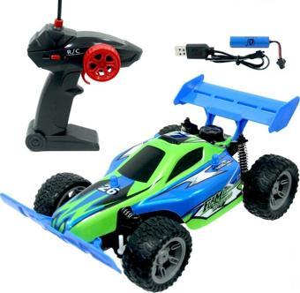 1:14 Racing High Speed Şarjlı-Işıklı U/K Buggy Araba