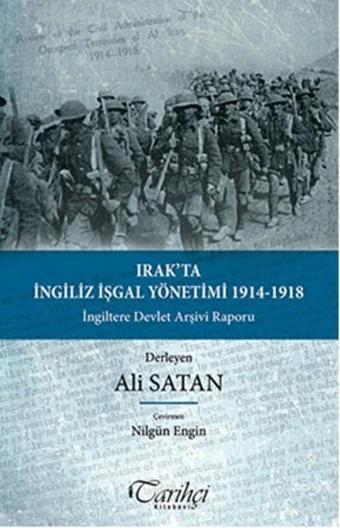 Irak'ta İngiliz İşgal Yönetimi - Kolektif  - Tarihçi Kitabevi