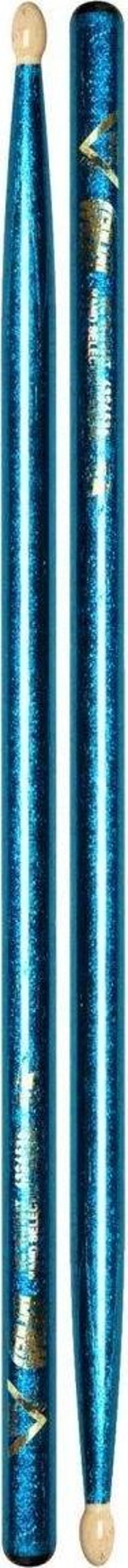 Vater VCB5A 5A Blue Sparkle Renkli Baget