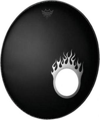Remo 5'' Kick Mikrofon Deliği Koruyucu DMFL0510